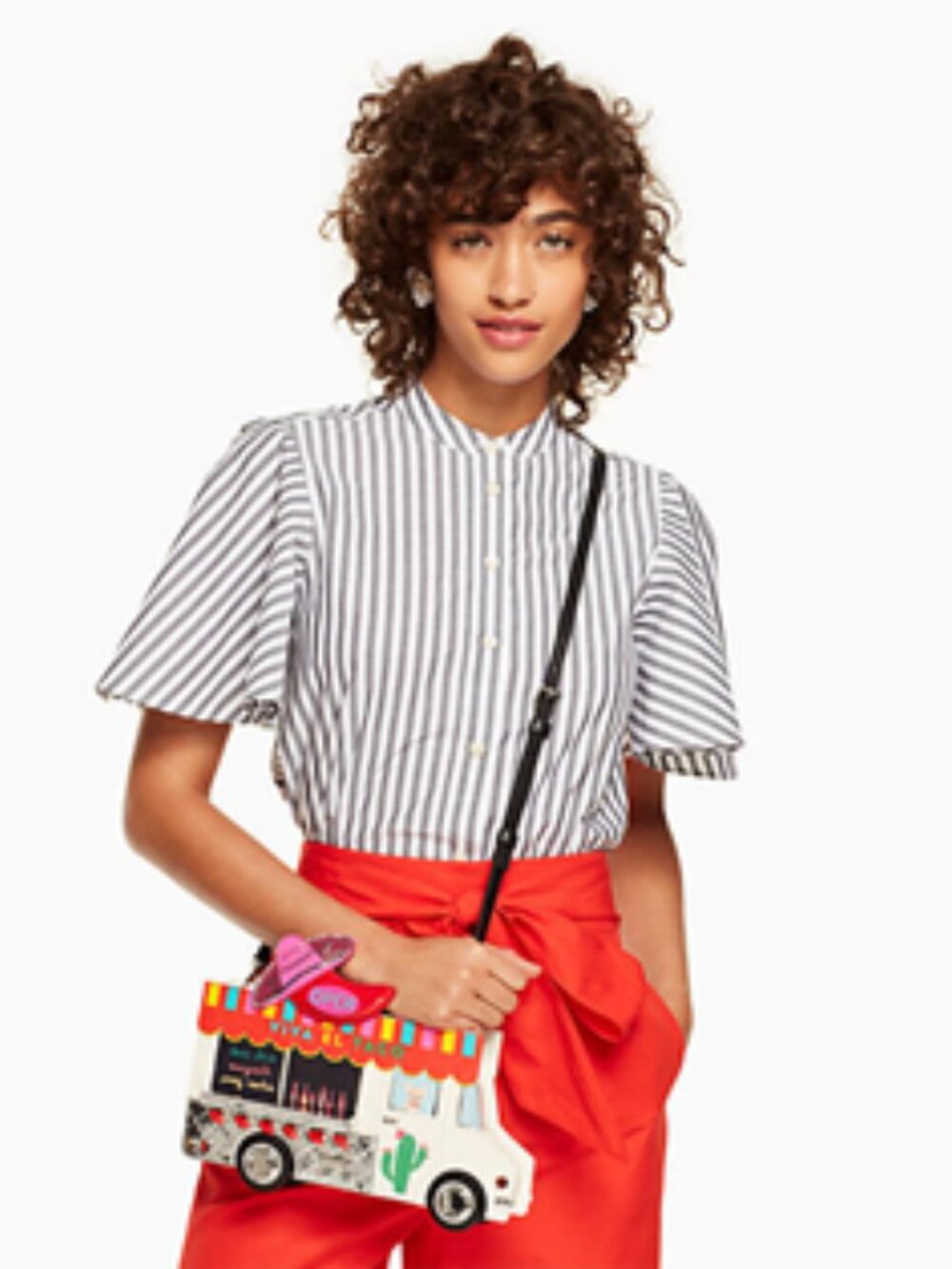 Brand New with Tags - Kate Spade NY “Haute Stuff” Taco Truck Bag